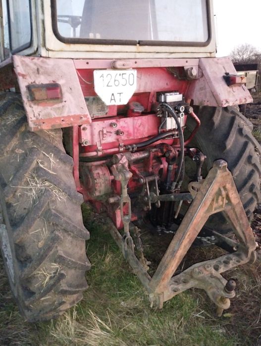 ЮМЗ 6 на ходу стан хороший