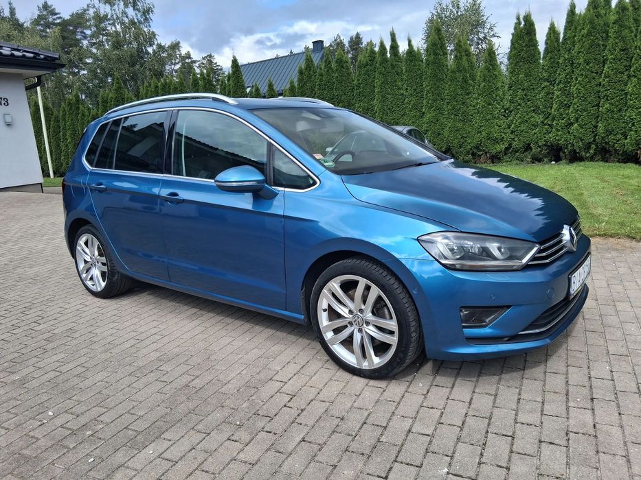 Volkswagen Golf Sportsvan