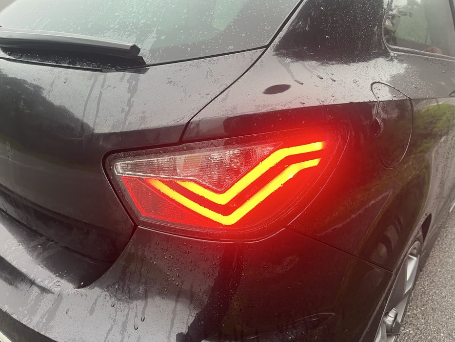 Seat ibiza 1.6TDi 2009