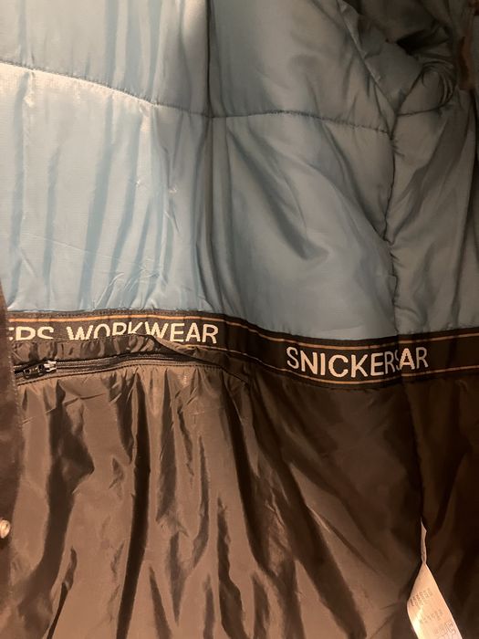 Kurtka Snickers Workewar XXL