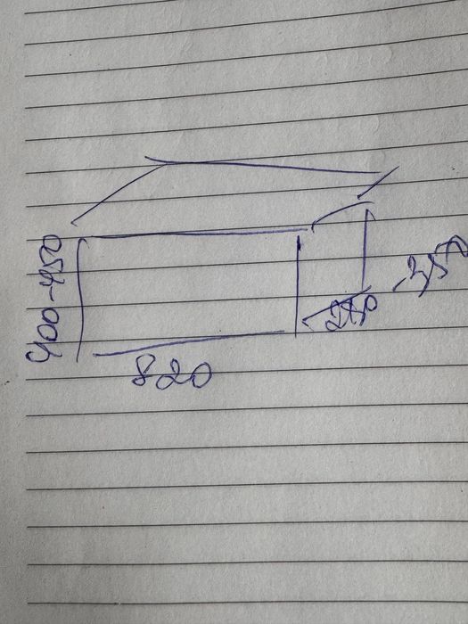 Аквариум 150 литров с аксесуарами