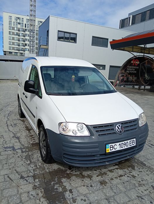 VW caddy 2005 2.0d