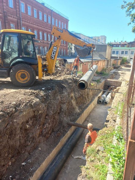 Продам эксковатор JCB3