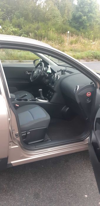 Nissan Qashqai 1,6 Benzyna,,Klima,,Alu Felgi,,Tempomat