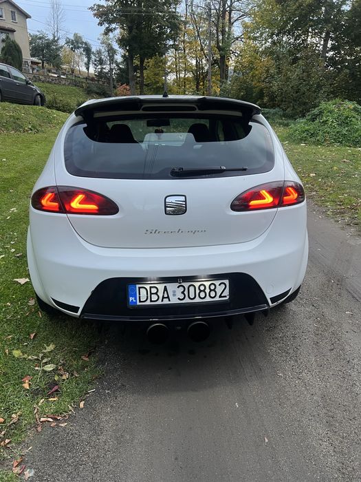 Seat Leon 2 Cupra