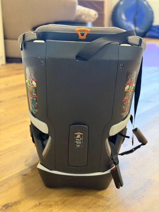 Автокрісло chicco my fit, група 2/3