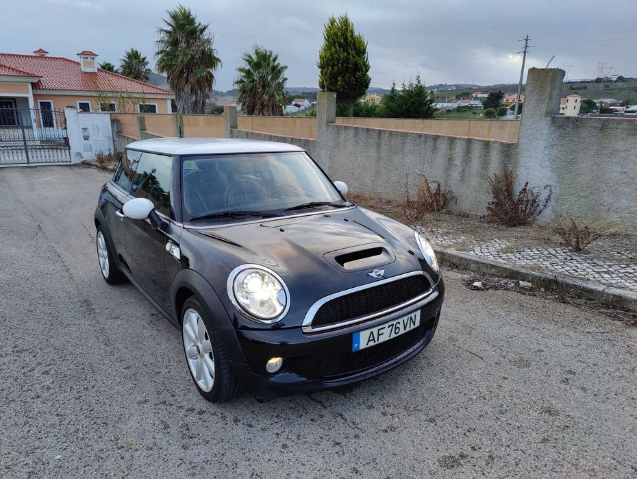 Mini Cooper S N18