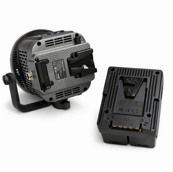 Відеосвітло Ulanzi VL-120C 120 Вт RGB | комплекти для фото відео