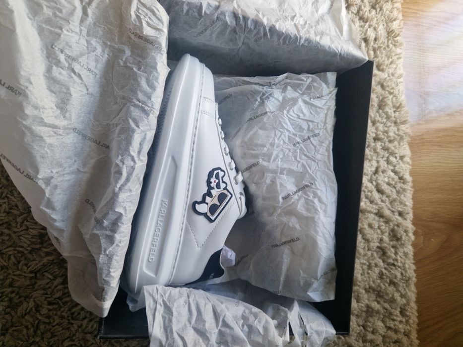 Sapatilhas Karl Lagerfeld NOVAS