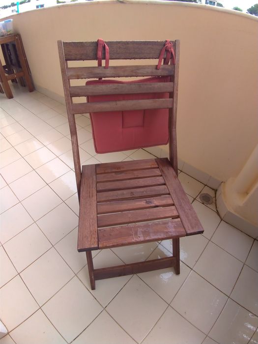 Cadeira de madeira APLARO Ikea