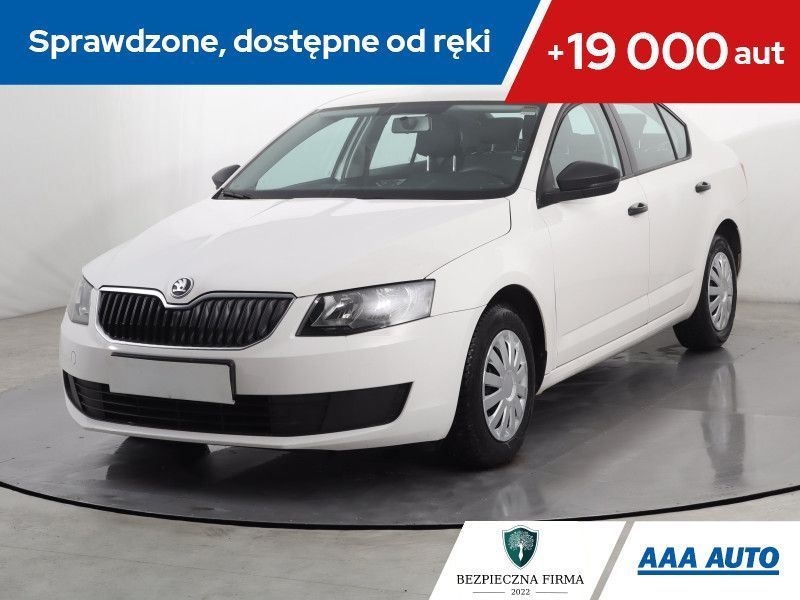 Skoda Octavia 1.6 TDI, Klima, Parktronic