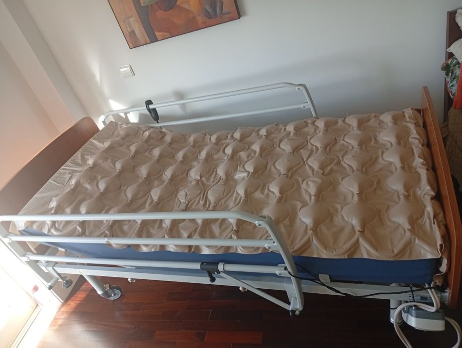 Cama Articulada Elétrica
