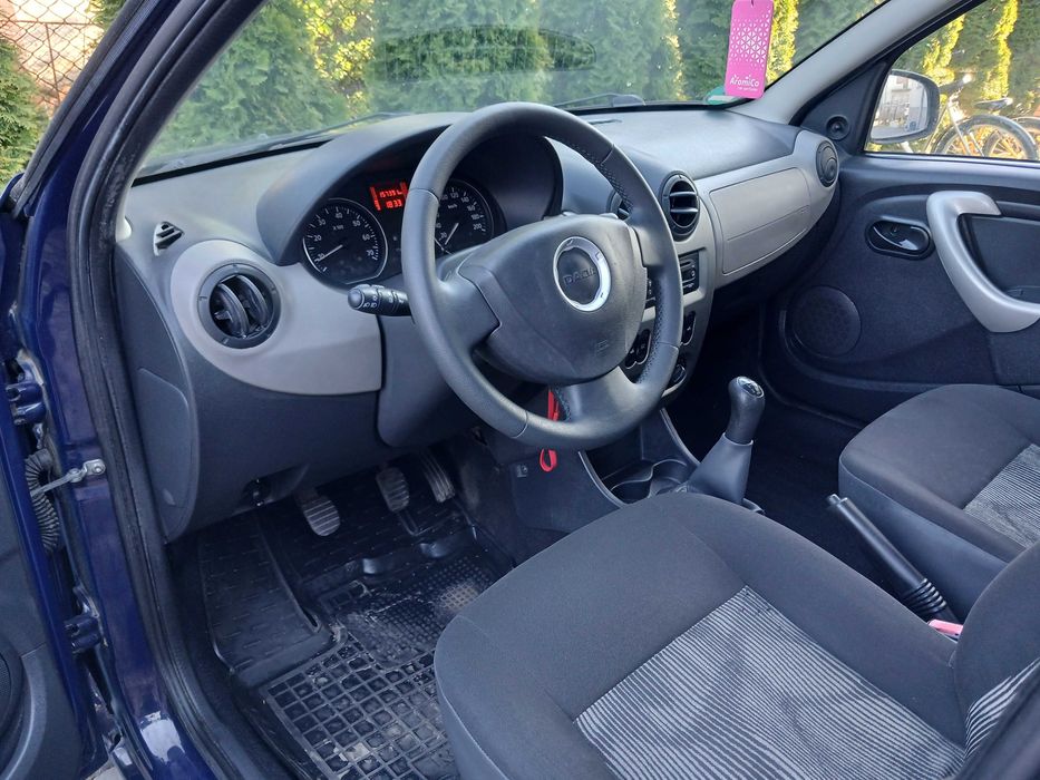 Dacia Sandero 2012
