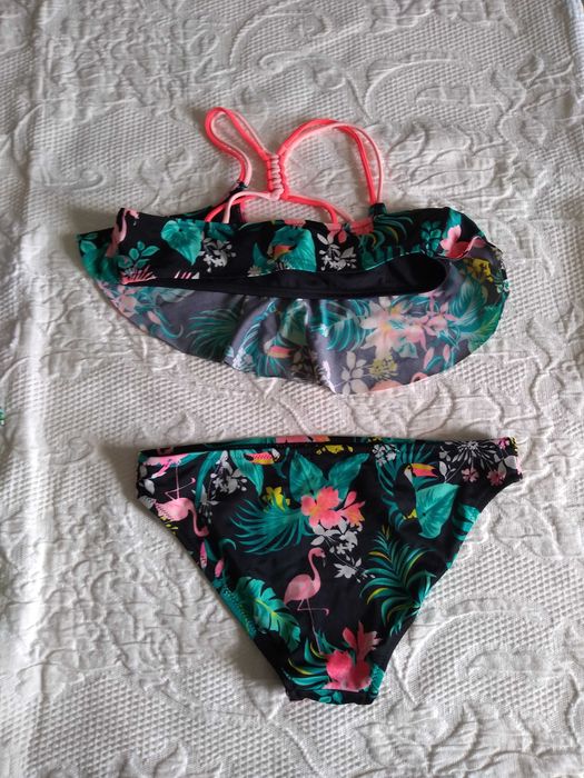 Top bikini, como NOVO!