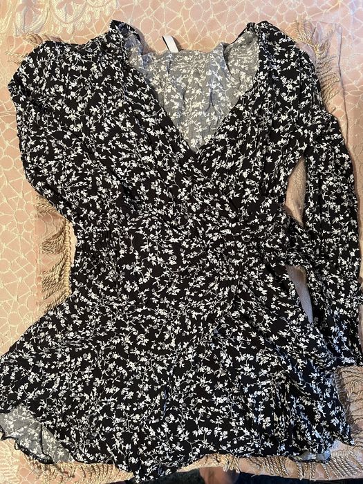 Плаття комбінезон/спідниця шорти