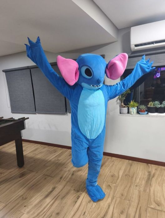 Mascotes diversas para aluguer