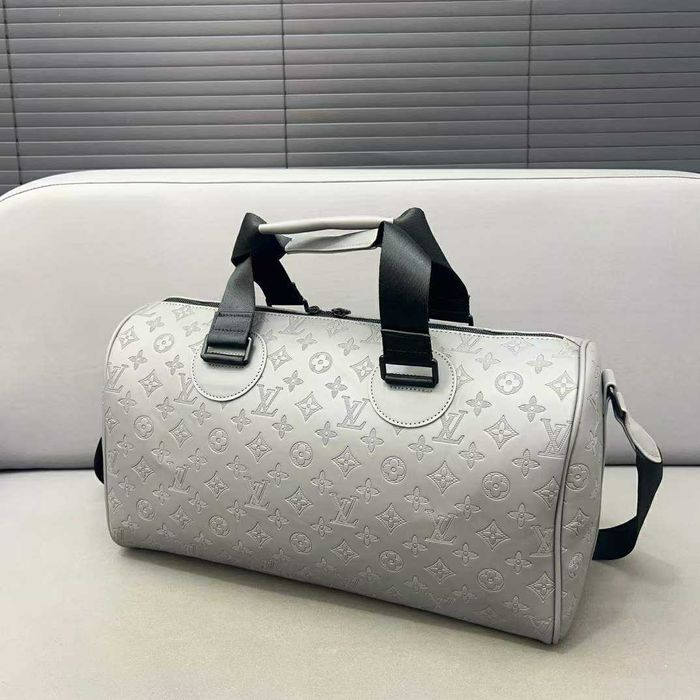 Louis Vuitton Torba podróżna, na siłownię, weekendowa, skora od reki