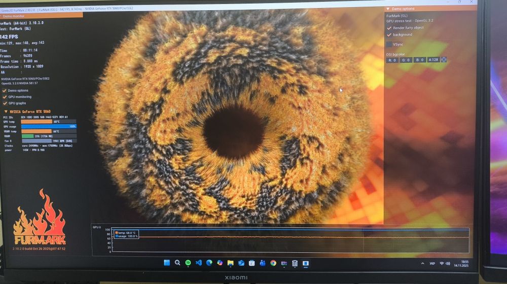 Продаю ігрового пк/обмін з rtx 5060 і i5 11400f