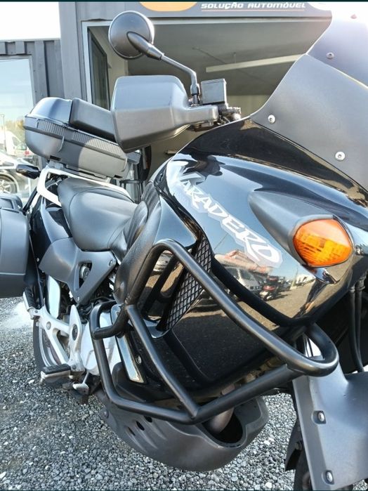 Honda Varadero 1000 XL, 2002, NACIONAL! toda original! 80€/mês