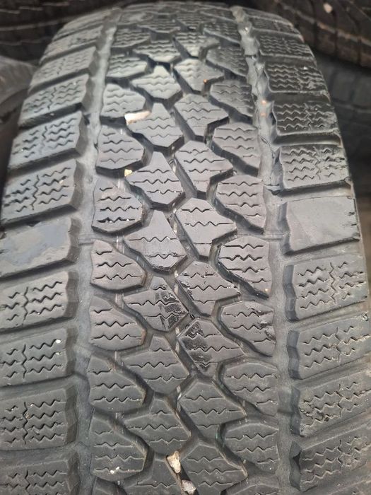 Opony 215/65r16c Dayton Van Winter m+s zima 2 sztuki - Vw T5