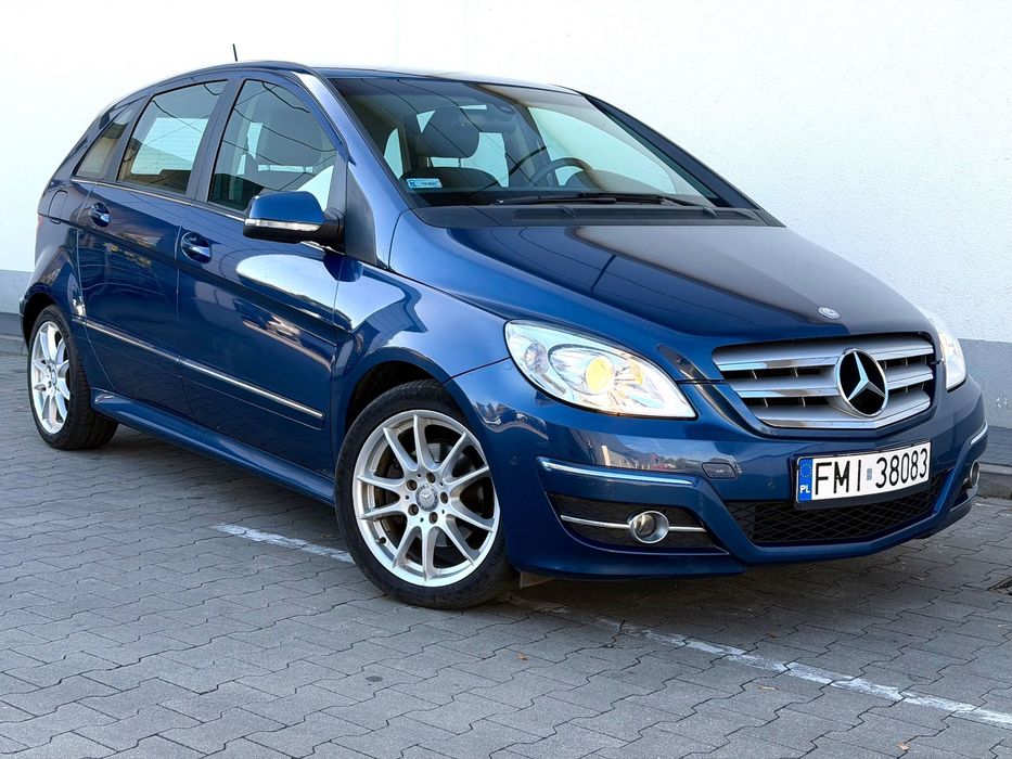 Mercedes-Benz Klasa B