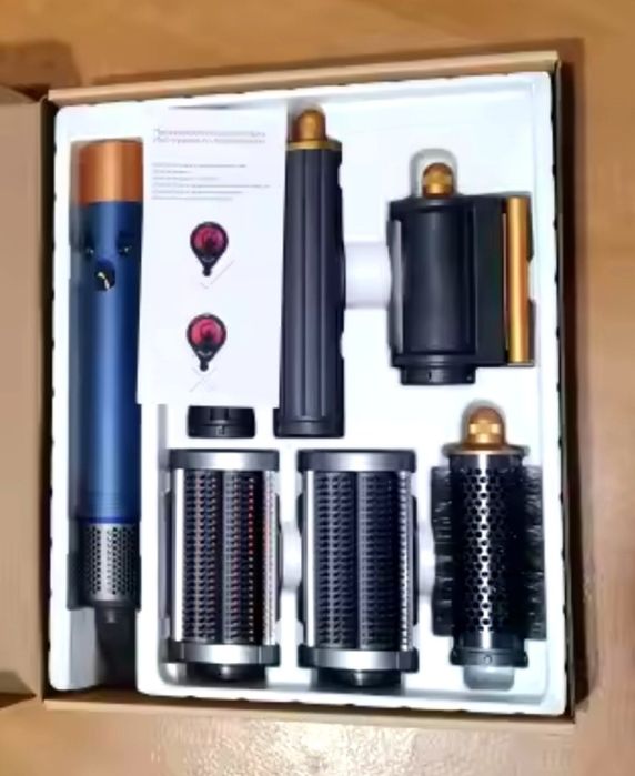 Suszarko-lokówka 6w1 zamiennik Dyson