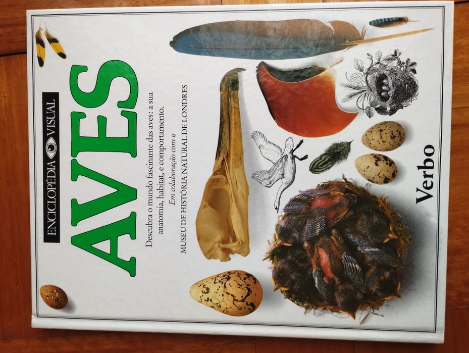 Enciclopédia Visual (1-8)