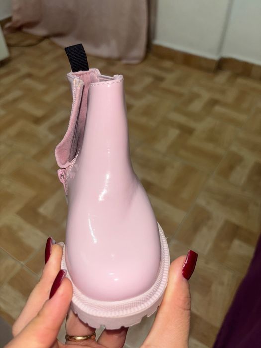 Botas Minnie lefties