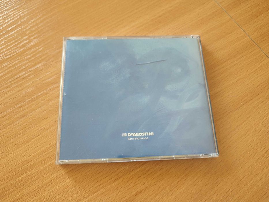 Muzyka Mistrzów - J. Strauss II - Wiedeński Romans Płyta CD audio