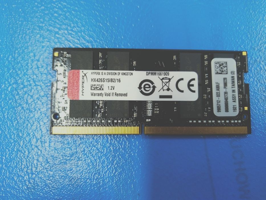 Pamięć RAM DDR4 16gb 2 sztuki