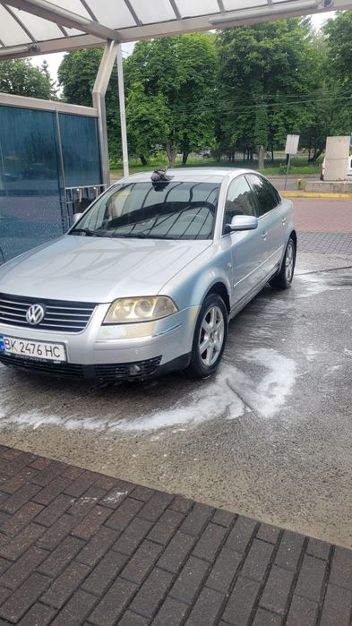 Pasat b5+ 1.8t 2003