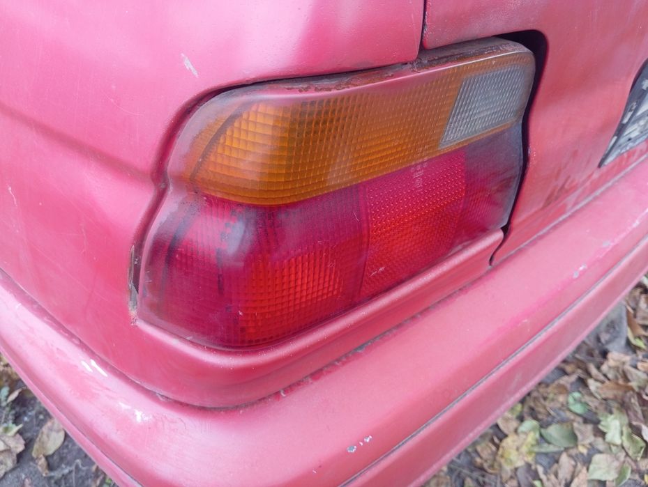 Стопи Ford Escort / Форд Ескорт Mk5