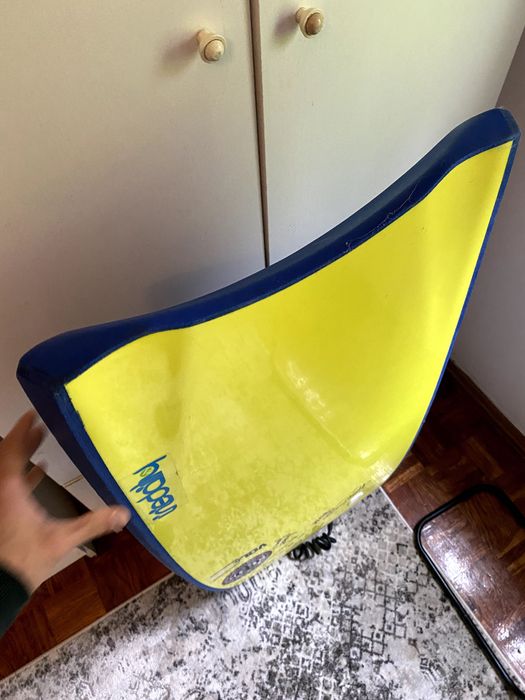 Vendo Prancha de Bodyboard Sniper COMO NOVA!