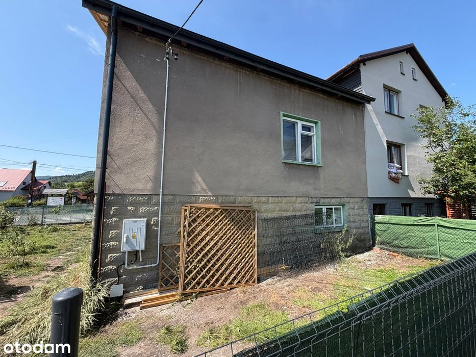 Dom w górach | 139 m² | 5 pokoi