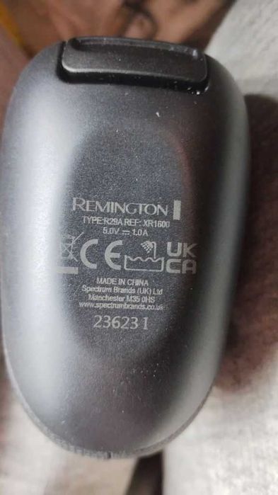 Remington r29a електробритва
