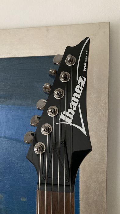 Ibanez RG421 1P-02  IDEALNY !!