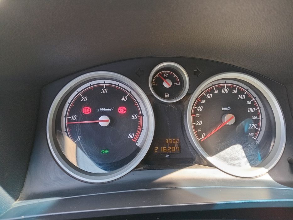 Продам опель зефіра 1.9 тді 2008 рік