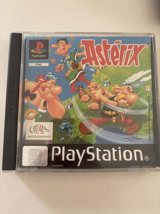 Asterix - Playststion 1