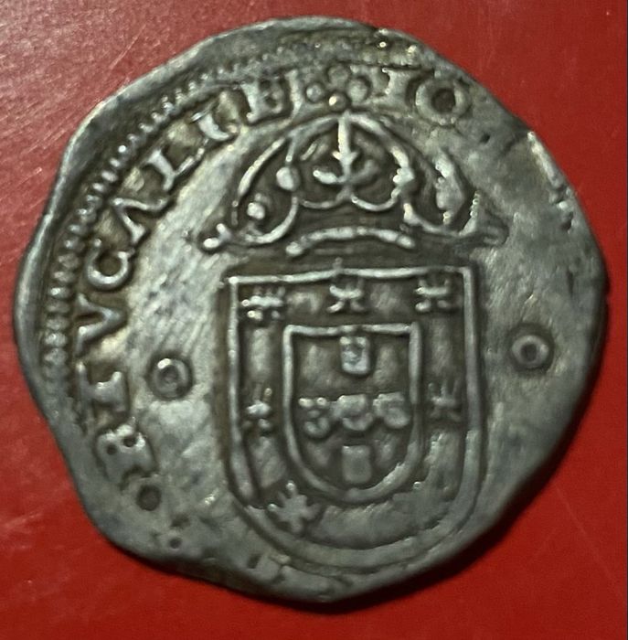 Coin (2081) D. Joao IV - Tostao