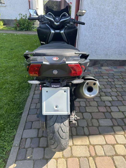 Yamaha Tmax DX 530