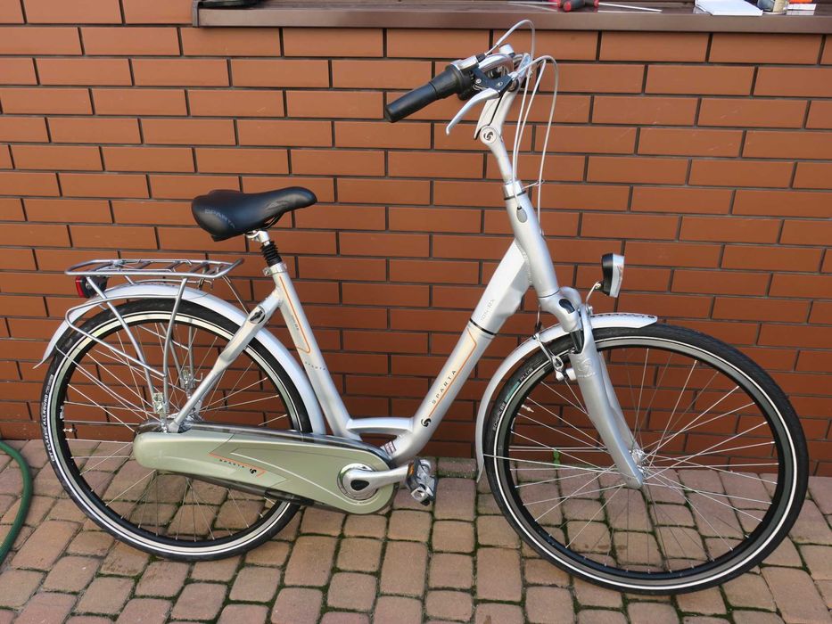 Rowery holenderskie SPARTA RX 53 cm Turek nr37 Turek • OLX.pl