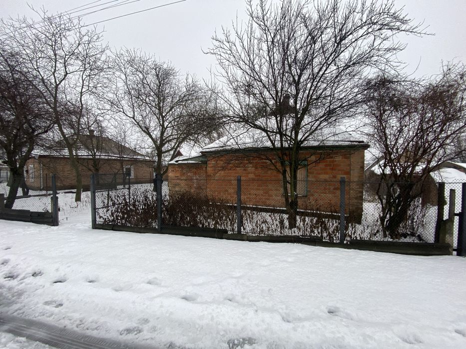 Продам ділянку під забудову