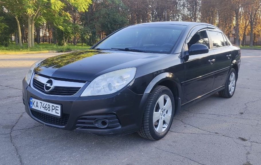 Opel Vectra C 2.2 Клімат, ГБО 4