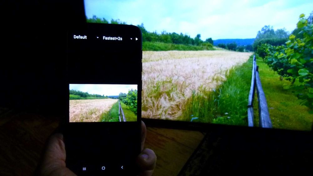 Telewizor Samsung 40'' UE40D5000 LED DLNA HDMI LAN SPRAWNY pilot