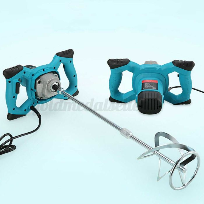 Agitador cimento misturador agitador pasta misturador tintas