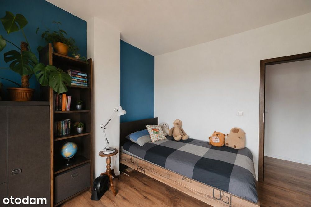 Śpij dłużej, pies wyjdzie sam! 115m², 5 pokoi
