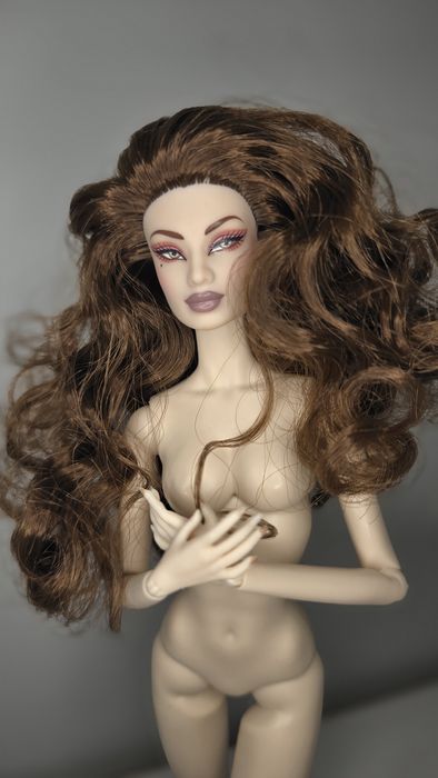 Lalka OOAK Sandroid_qt xianxian typu Barbie/Integrity Toys