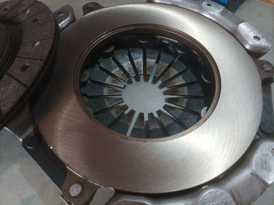 Kit embraiagem exedy reforçada Nissan Terrano TD27T