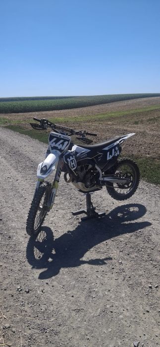 Husqvarna Fc 250 2020