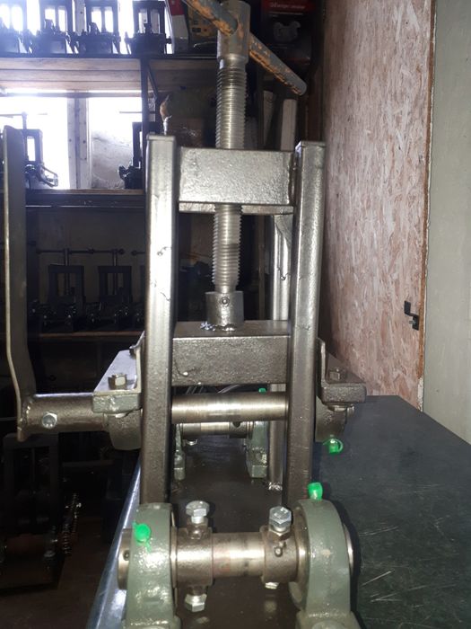 Трубогиб профилегиб М1-1